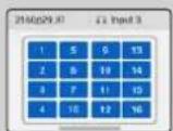 Blackmagic Design Smart Videohub - SOLO y MENU - 2