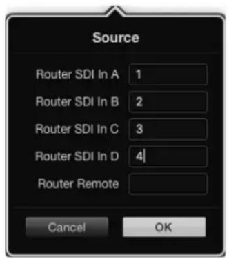 Blackmagic Design Smart Videohub - Cut-Bus风格配置 - 1