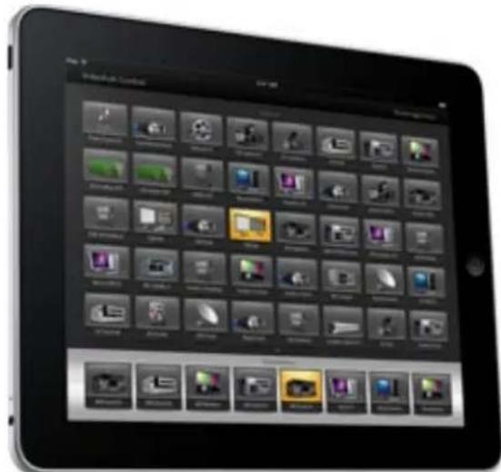 Blackmagic Design Smart Videohub - iPad Apple - 1
