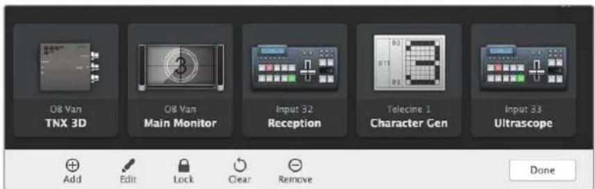 Blackmagic Design Smart Videohub - ルーティングの切り替え - 3