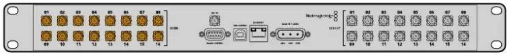 Blackmagic Design Smart Videohub - 라우팅 경로 변경하기 - 2