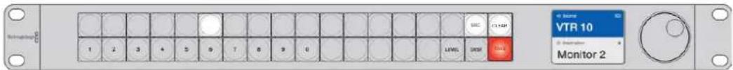 Blackmagic Design Smart Videohub - 422 - 2