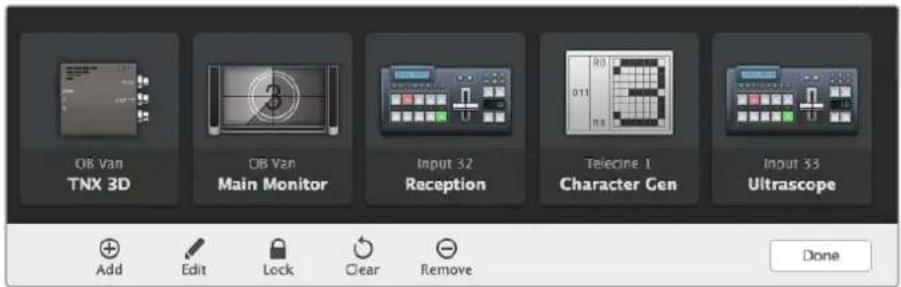 Blackmagic Design Smart Videohub - Umschalten von Signalwegen - 7