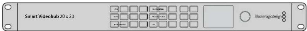 Smart Videohub 20 x 20 Blackmagicdesign