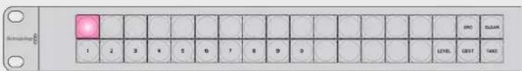 1 2 3 4 5 6 7 8 9 0 GNC CLEAR LEVEL GEST TARES