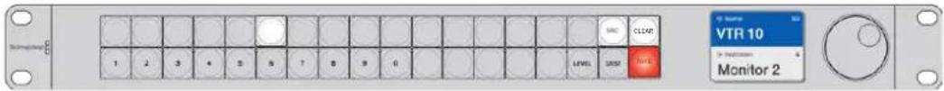 Blackmagic Design Smart Videohub - SDI 422 - 4
