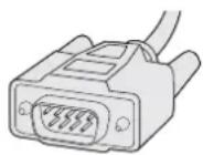Blackmagic Design Smart Videohub - Cabo de Controle do Roteador - 2