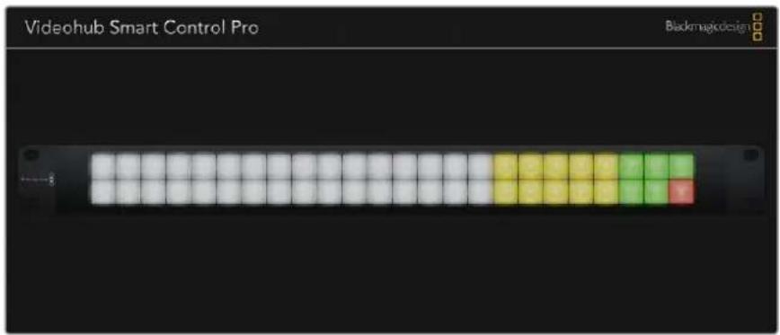 Videohub Smart Control Pro Badermagic design