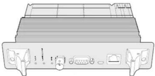 Blackmagic Design Smart Videohub - ル ー ターコントロ ール・ケーブル - 1
