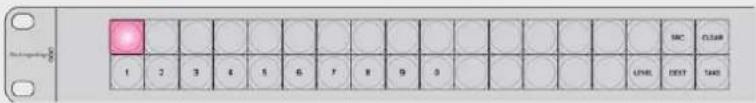 1 2 3 4 5 6 F 7 8 9 0 SBC CLEAR LEVEL NEXT TAGD