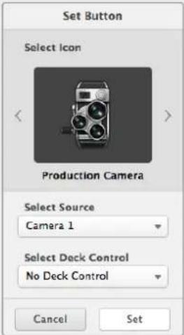 Blackmagic Design Smart Videohub - Umschalten von Signalwegen - 8