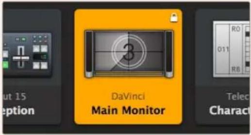 Blackmagic Design Smart Videohub - Verrouillage et déverrouillage du routage - 1