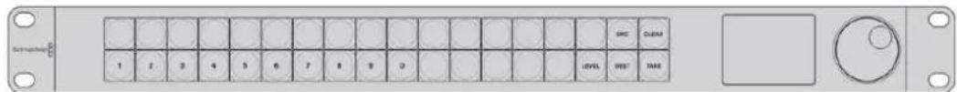Blackmagic Design Smart Videohub - Videohub Master Control Pro - 1