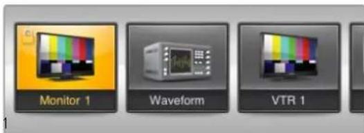Blackmagic Design Smart Videohub - Bloquear y desbloquear combinaciones - 1