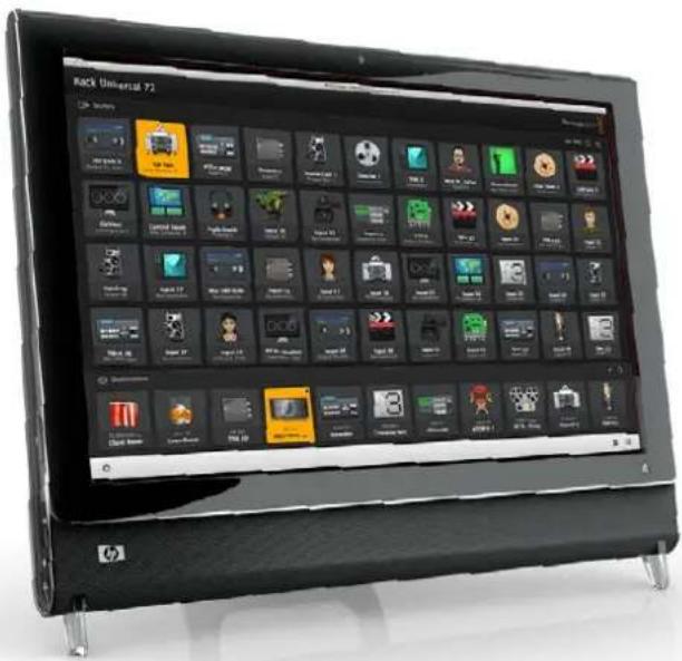Rock Universal 72 Rack Universal 72