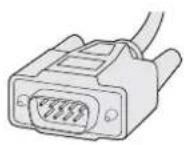 Blackmagic Design Smart Videohub - Cables de control para la matriz - 2