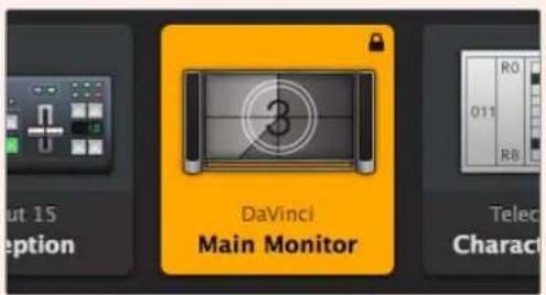 Out 15 Option DaVinci Main Monitor Telec Character