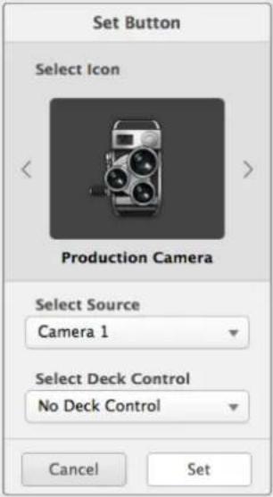 Blackmagic Design Smart Videohub - Modification du routage - 8