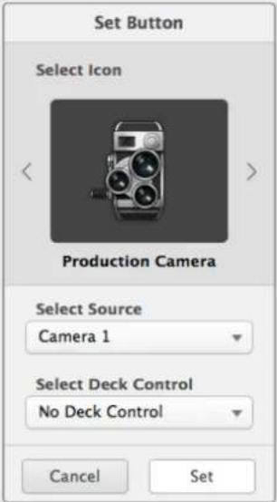 Blackmagic Design Smart Videohub - Rotaları Değiştirme - 8