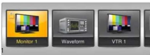 Blackmagic Design Smart Videohub - 라우팅 잠금/잠금 해제하기 - 1
