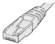 Blackmagic Design Smart Videohub - Cabo de Controle do Roteador - 3