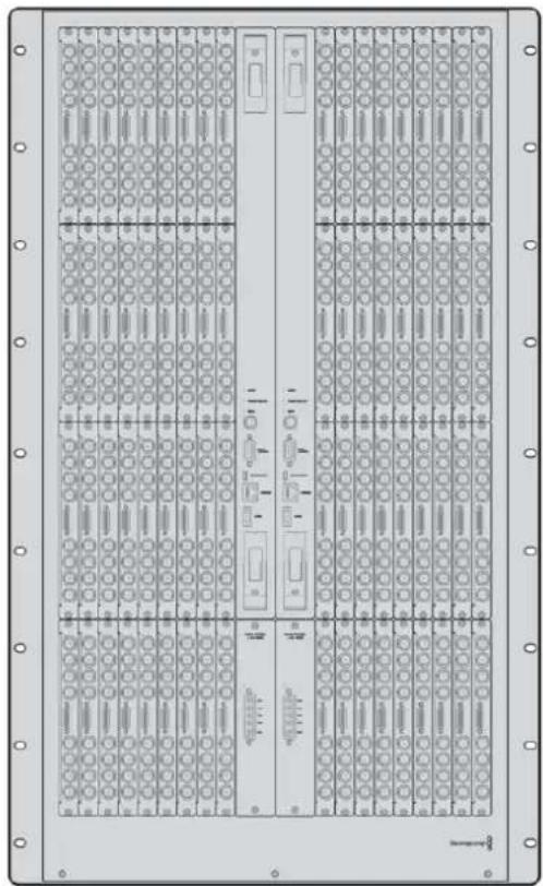 Blackmagic Design Smart Videohub - Primeros pasos - 1
