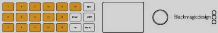 Blackmagic Design Smart Videohub - RAKAMLAR - 1
