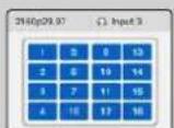 Blackmagic Design Smart Videohub - SOLO (Соло) и MENU (Меню) - 2
