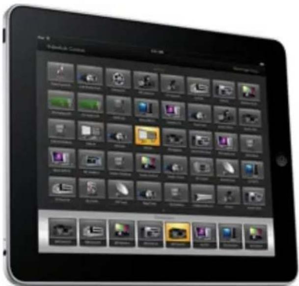 Blackmagic Design Smart Videohub - 애플 아이패드 - 1
