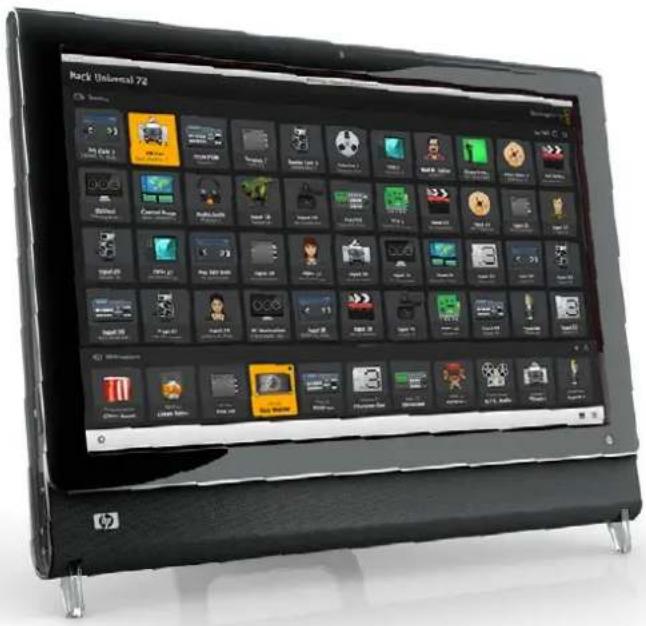 Rack (Universal) 72 Macromedia