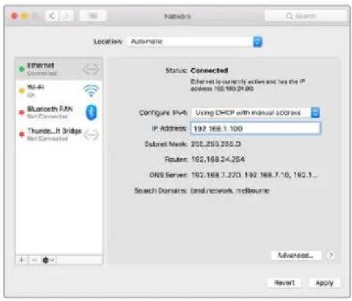 Blackmagic Design Smart Videohub - Mac OS - 1