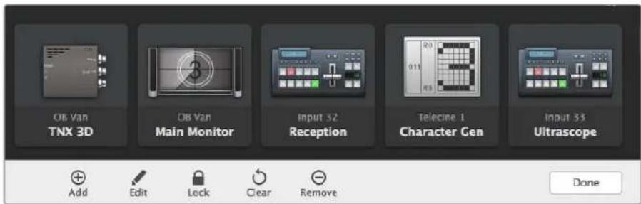 Blackmagic Design Smart Videohub - Comutação de Rotas - 6