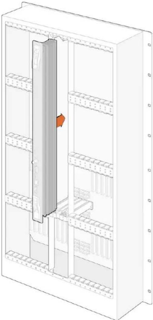 Blackmagic Design Smart Videohub - Installation d'une carte de points de croisement universal videohub 288 - 1