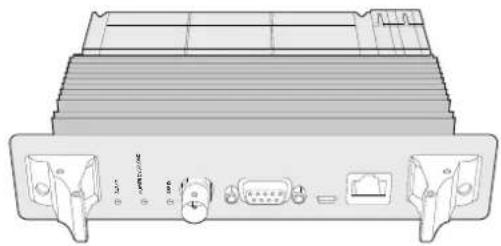 Blackmagic Design Smart Videohub - 矩阵控制线缆 - 1