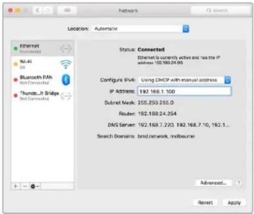 Blackmagic Design Smart Videohub - Mac OS - 1