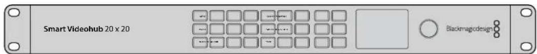 Smart Videohub 20 x 20 Blackmagodesign