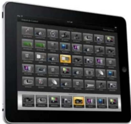 Blackmagic Design Smart Videohub - Apple iPad - 1
