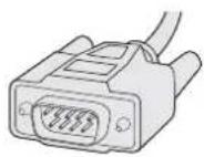 Blackmagic Design Smart Videohub - 矩阵控制线缆 - 2