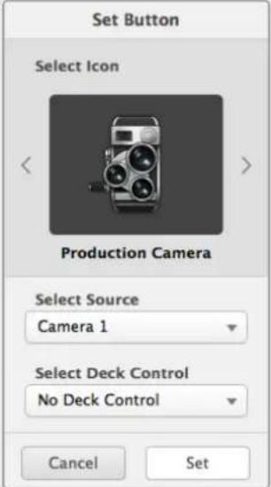 Blackmagic Design Smart Videohub - Cambiar combinaciones - 10
