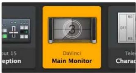 Blackmagic Design Smart Videohub - Videohub 선택하기 - 1