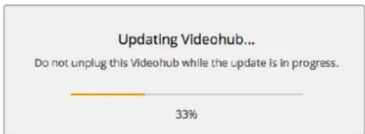 Blackmagic Design Smart Videohub - Atualizando Software Interno do seu Videohub - 1