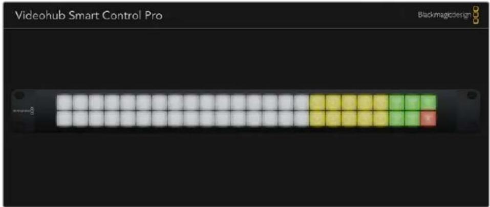 Videohub Smart Control Pro Blackmagicdesign 0 1