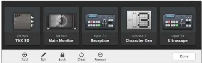 Blackmagic Design Smart Videohub - Rotaları Değiştirme - 7