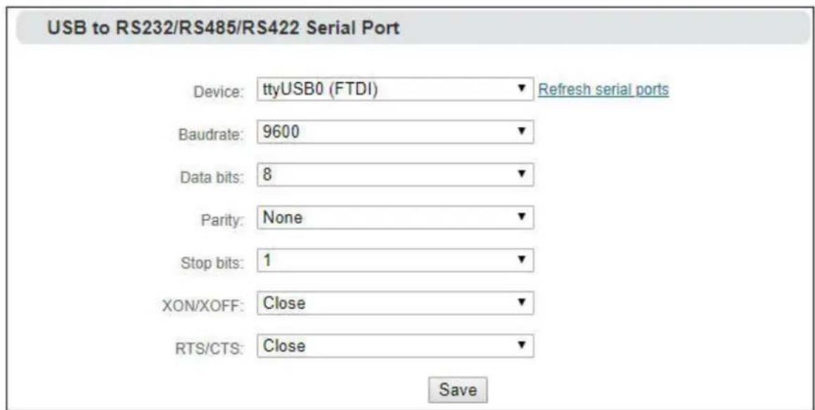 Kiloview E2 NDI - Serial Ports - 1