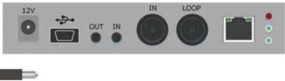 Kiloview E2 NDI - Power connection - 1