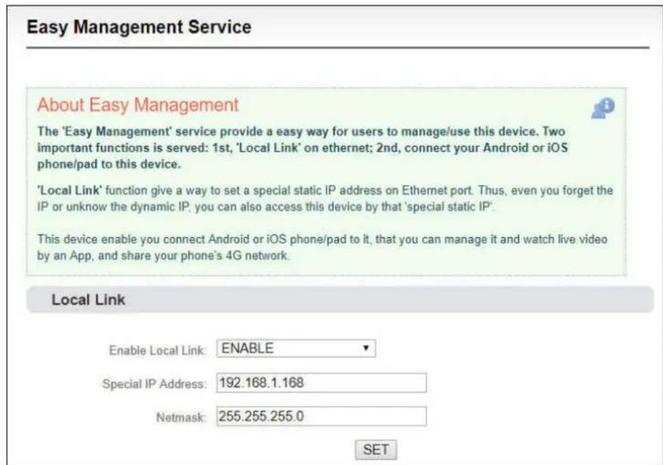 Kiloview E2 NDI - Convenient management functions - 1