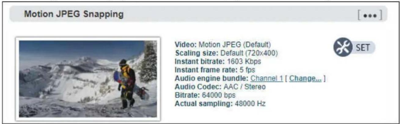 Kiloview E2 NDI - Streaming media service - 1