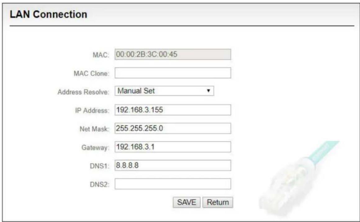 Kiloview E2 NDI - Network configuration - 2
