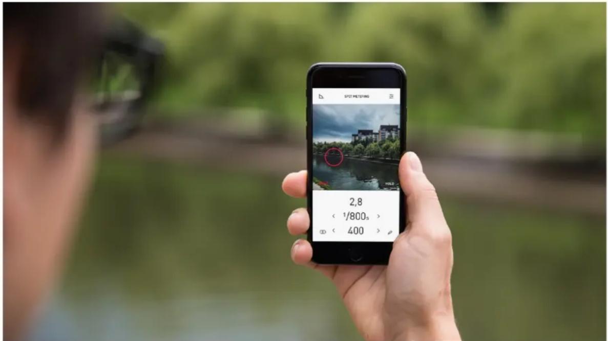 Lumu Power 2 - PHOTO SPOT METERING Mode - 1