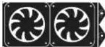 COOLER MASTER MasterBox NR600 - MASTERBOX NR600 - 48